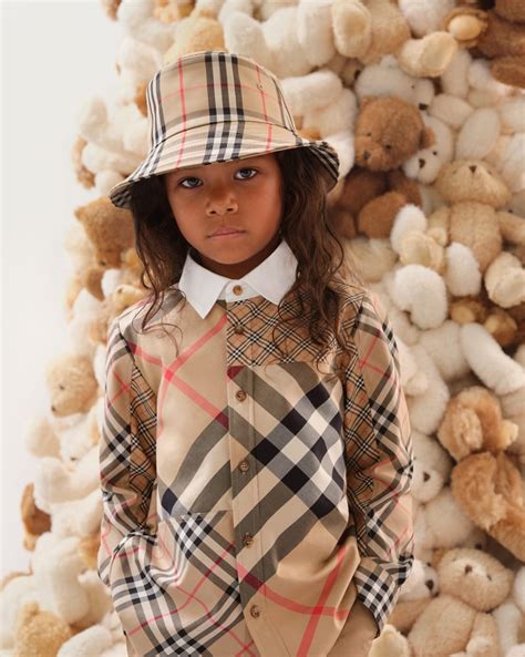 burberry childrenswear canada|burberry kids girls.